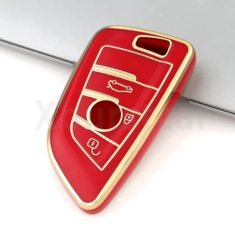 Funda protectora para llave BMW Serie 1-7, X1-X6 e iX3 - imagen 5