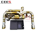 Gold Titanium