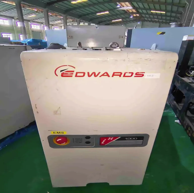Bomba de vacío EDWARDS IH1000 seca 560 Cfm industrial - imagen 2