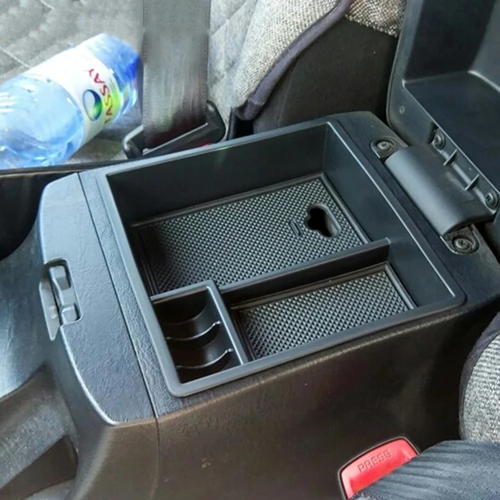Reposabrazos central con almacenamiento Toyota Hilux 2004-2014 - imagen 3