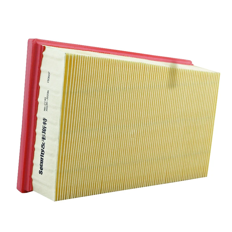 Filtro de aire WESTGUARD C2433/2 para Nissan Qashqai I 1.6 - imagen 5