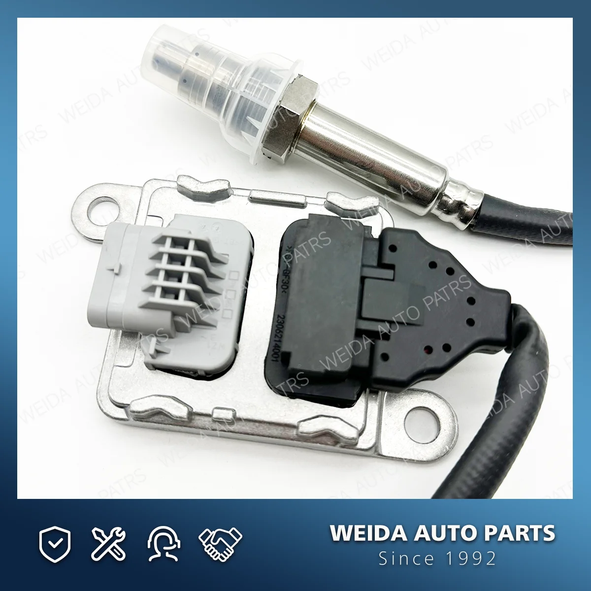 Sensor NOx 5WK96747 (227908539) Renault Trafic X82 1.6 dCi - imagen 2
