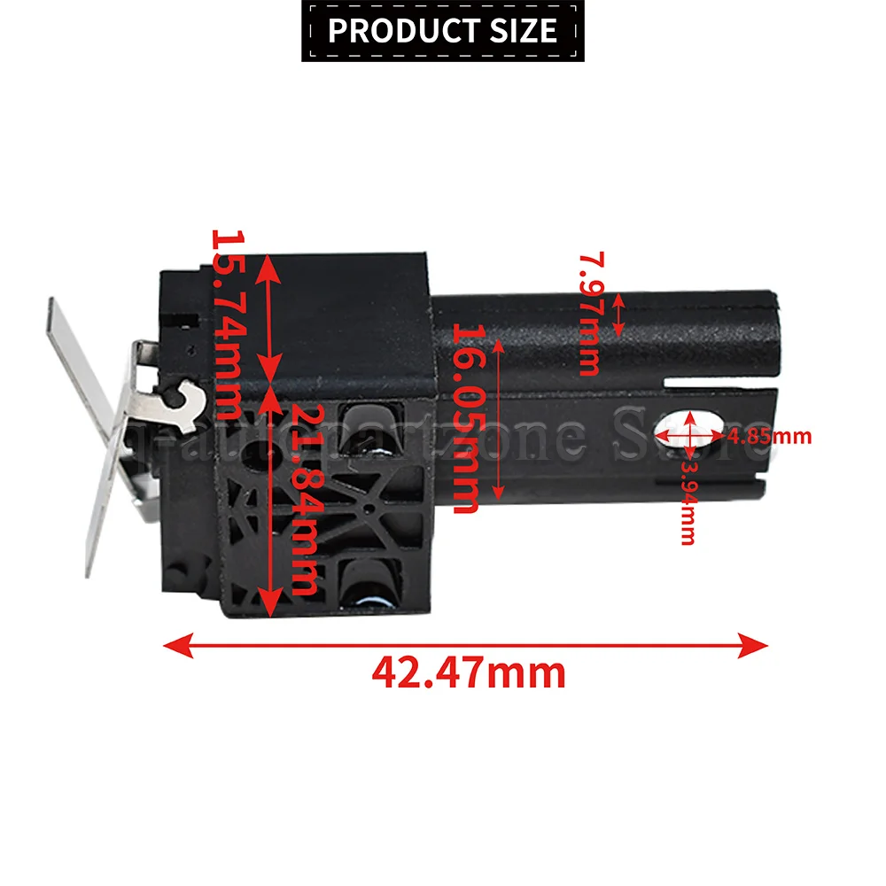 Microinterruptor de embrague BMW S 1000 R/RR/XR y F 750/850/900 GS - imagen 2