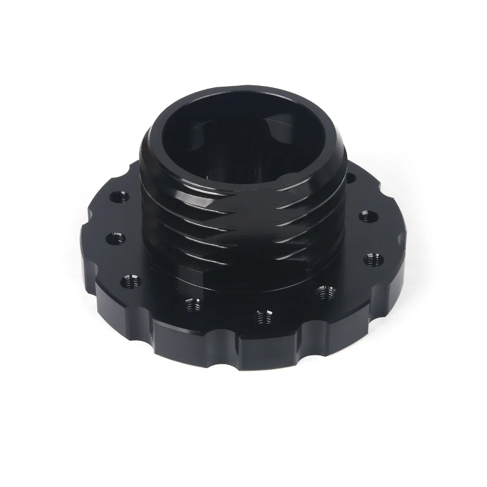 Adaptador de volante de aluminio para Thrustmaster T300 y T500RS - imagen 4