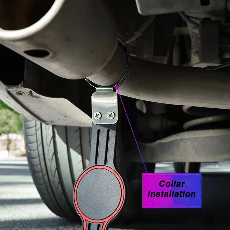 Correa antiestática universal para coche y camión – Cable tierra tuning - imagen 5