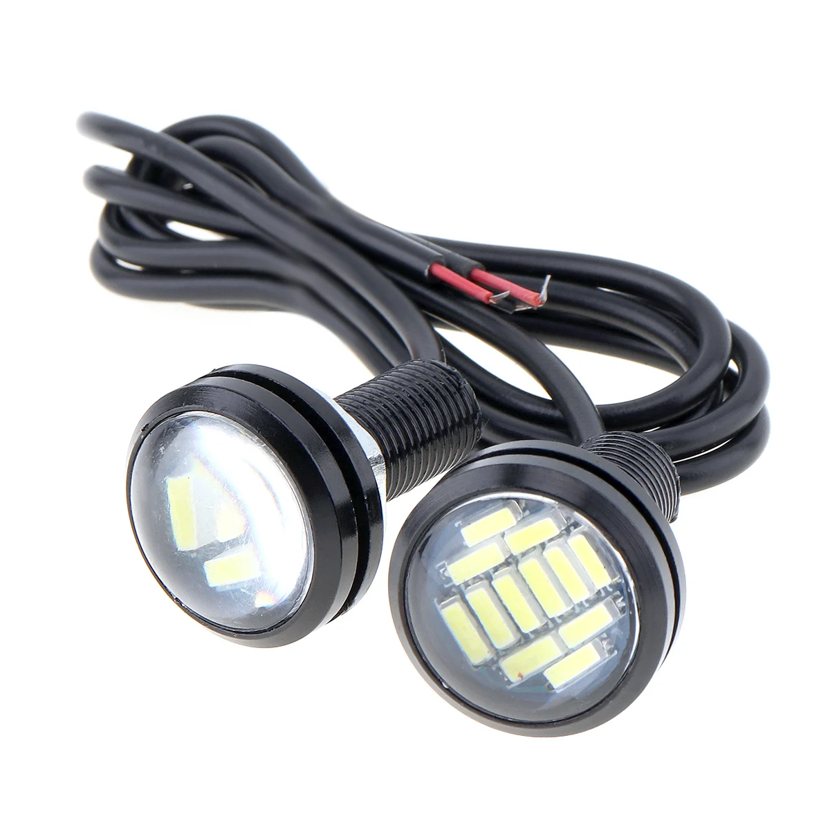 Luz LED Águila 23mm 12V 18W – Faros Marcha Atrás y Niebla Universal - imagen 5