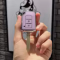 2button purple cover