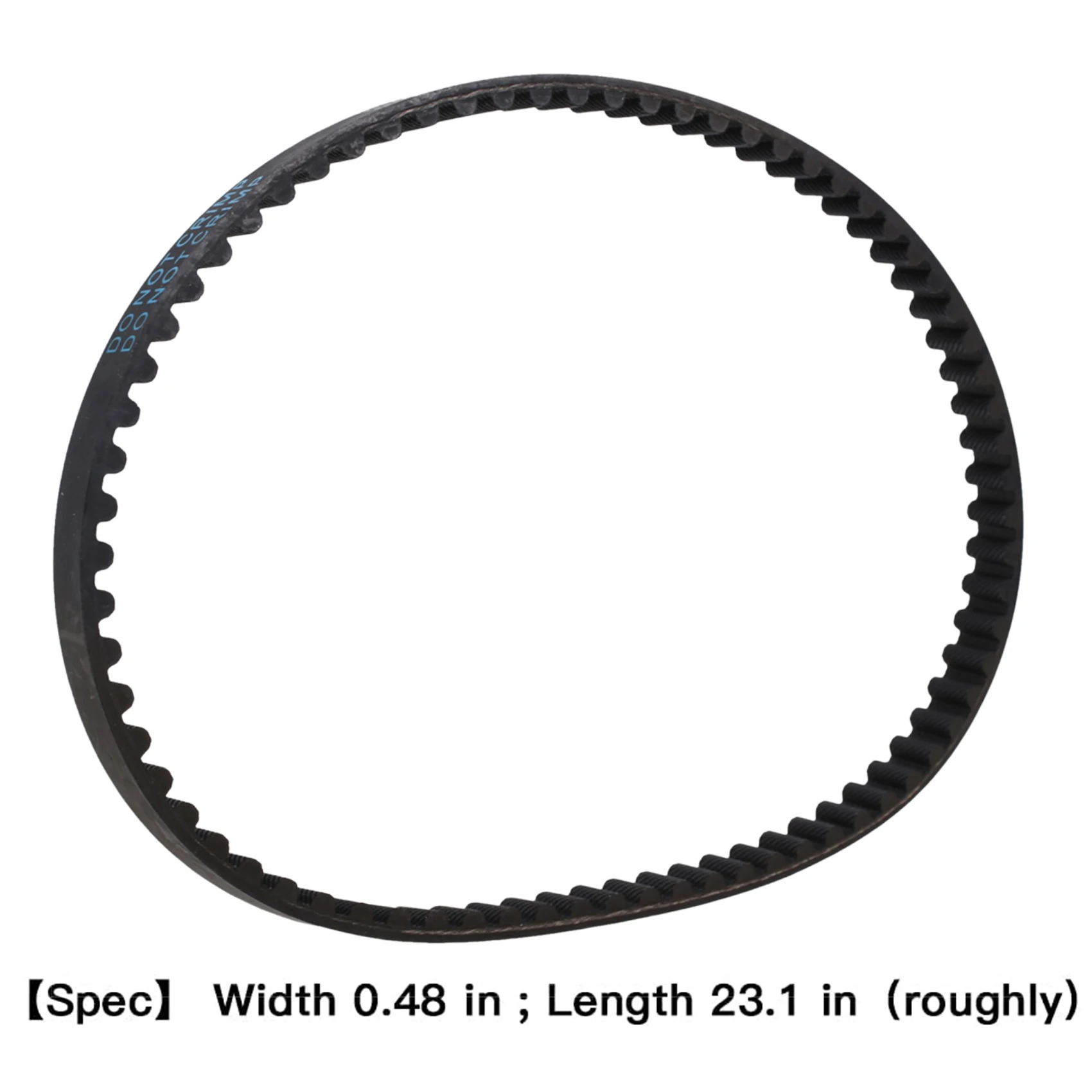 AEF3-Correa de distribución, correa de transmisión de motor de circulación para carrito de golf de Gas EZGO 1991- 295Cc y 350Cc, motor de 4 ciclos 26626-G01 - imagen 4