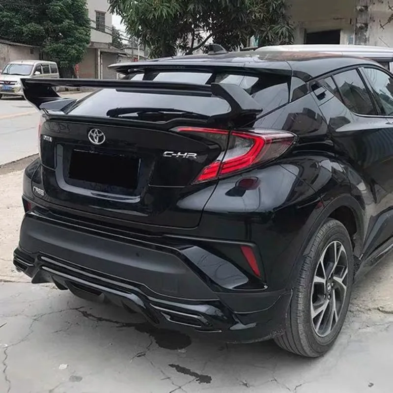 Alerón trasero ABS deportivo para Toyota C-HR 2016-2019 - imagen 3