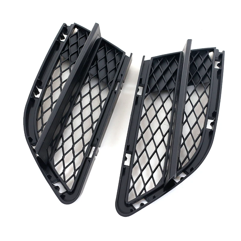 Rejilla inferior antiniebla para paragolpes BMW E90/E91 2008-2012 - imagen 3