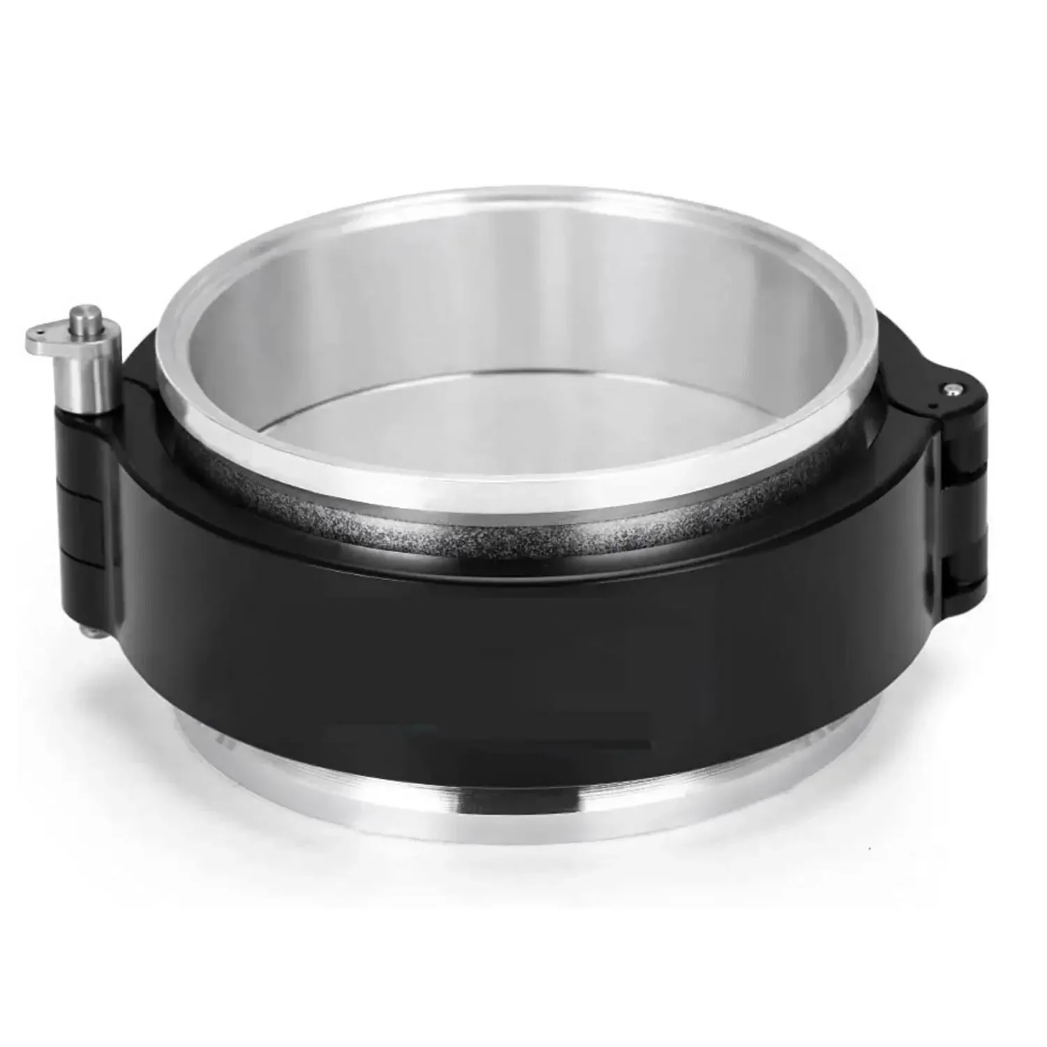 Abrazadera rápida de banda en V aluminio 4 pulgadas para tubo de intercooler - imagen 5