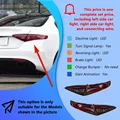 Taillight one set