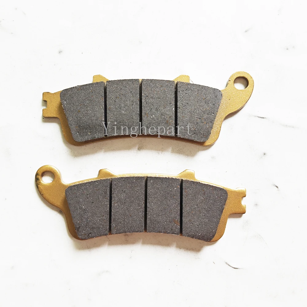 Kit pastillas de freno Honda VTX1800R 2002-2008 - imagen 4