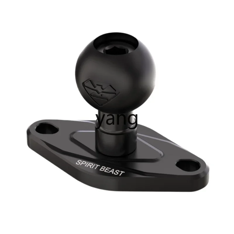 CX Soporte de bola para móvil coche consola central 25.4 mm - imagen 2