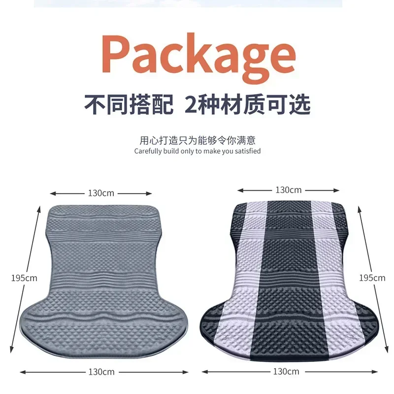 Colchón inflable para Tesla Model Y/3 – camping y maletero - imagen 5