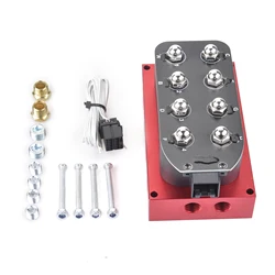 VU4 Auto Válvula solenoide 4 vías 1/4 pulg. suspensión neumática