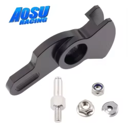 Kit montaje palanca cambios corta VW Golf 4/5 GTI 5 velocidades
