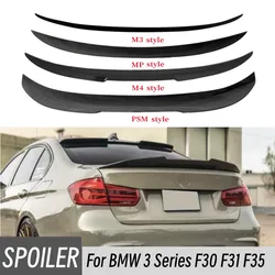 Alerón de maletero BMW Serie 3 F30/F31 estilo PSM