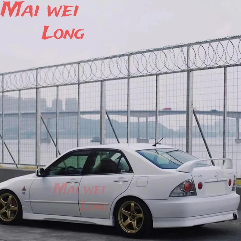 Alerón maletero ABS Lexus IS200 IS300 serie XE10 - imagen 5