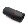 black-red line