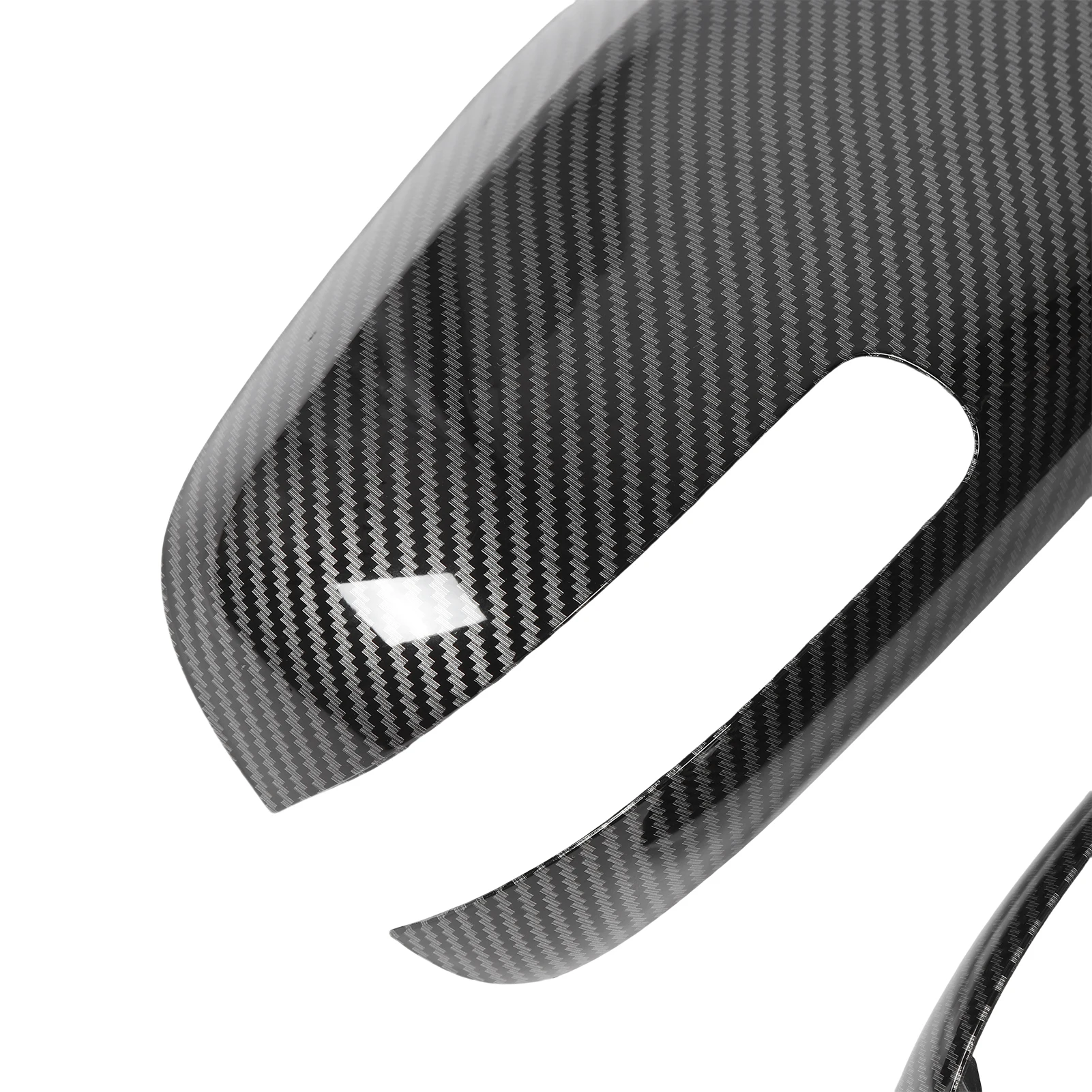Tapas espejo retrovisor fibra de carbono Toyota Camry 2012-2016 - imagen 5