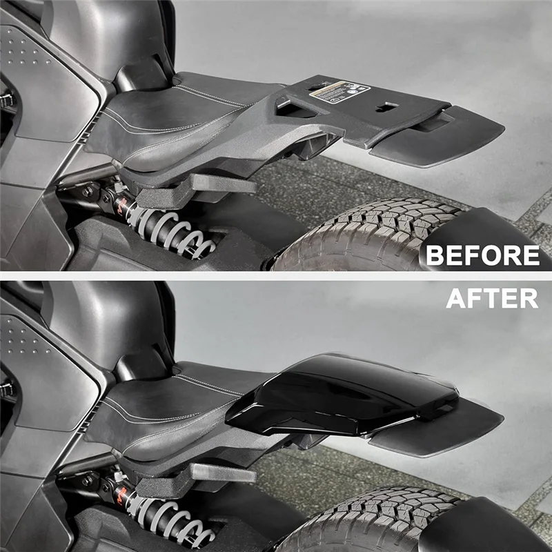 Cubreasiento monoplaza AB56 para Can-Am Ryker 600/900 – 219400948