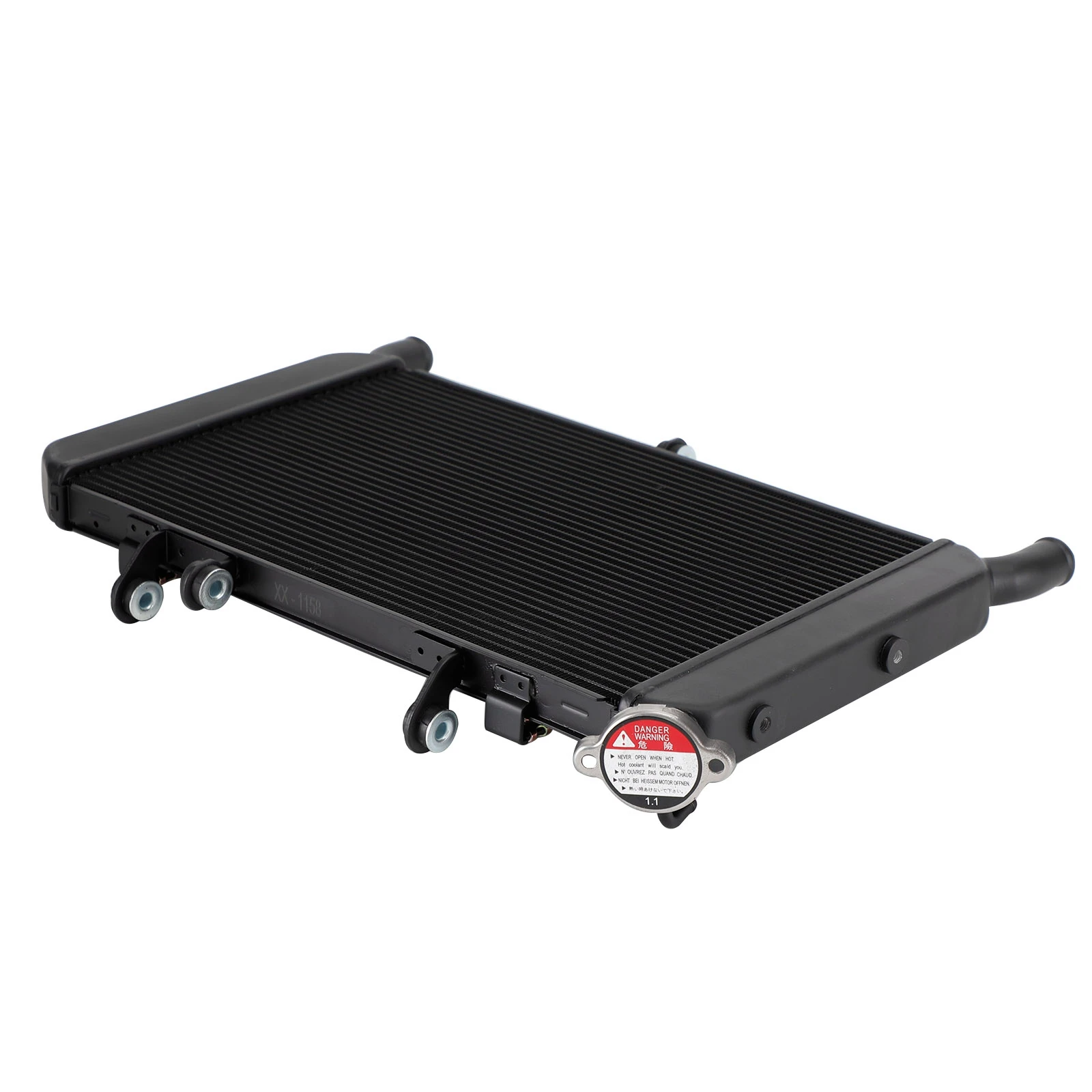 Artudatech Radiador de refrigeración Yamaha MT-09/FZ-09 Tracer 900 - imagen 3