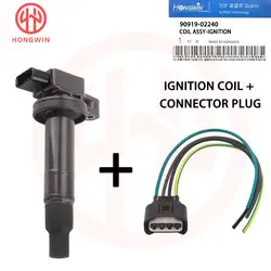 Bobinas de encendido Toyota Echo Prius 1.5L UF316