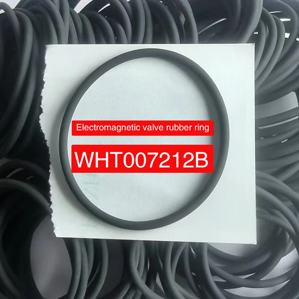 WHT007212B Anillo de goma válvula EA888 - Audi Q3 Q5 VW Sharan