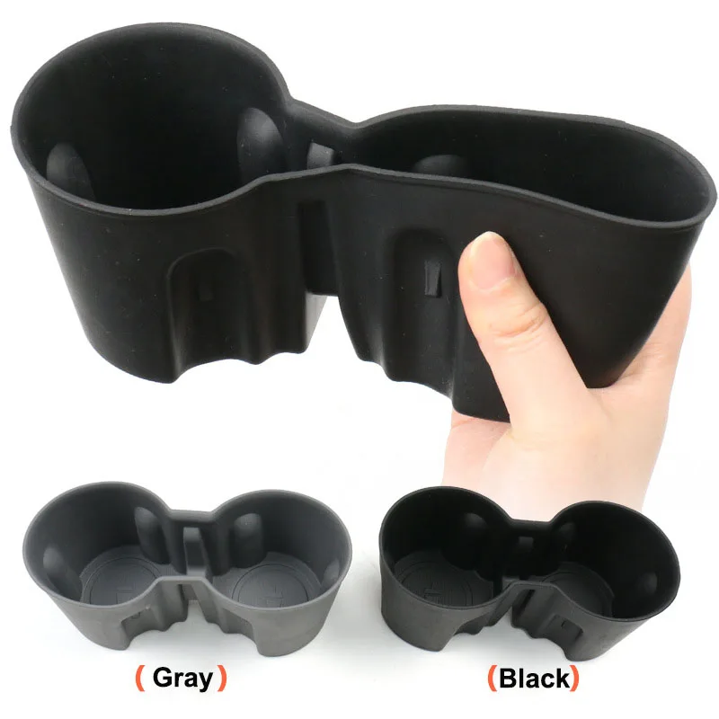 Soporte para vasos Tesla Model Y y Model 3 para consola central - imagen 5