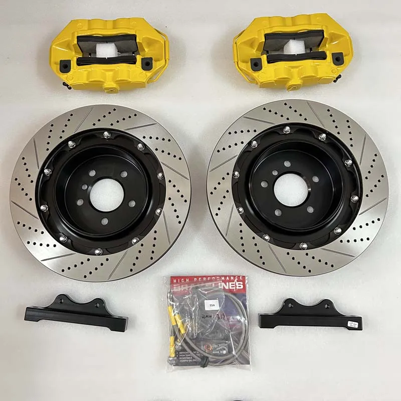 Kit herramientas pinzas de freno traseras 330-380 mm BMW, Ford y Tesla