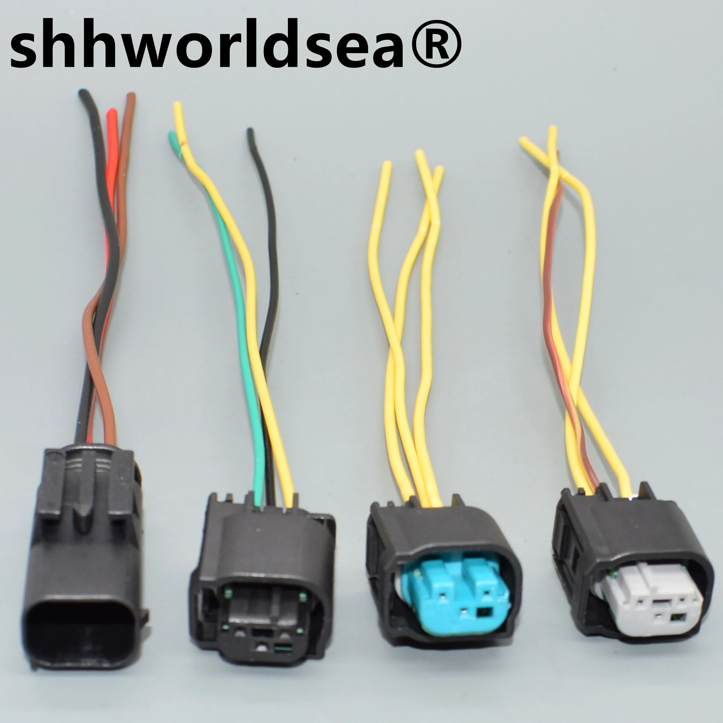 Conector Sensor Radar 968402-1 – Enchufe 3 Pines Impermeable - imagen 2