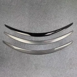 Alerón trasero de fibra de carbono para Tesla Model S