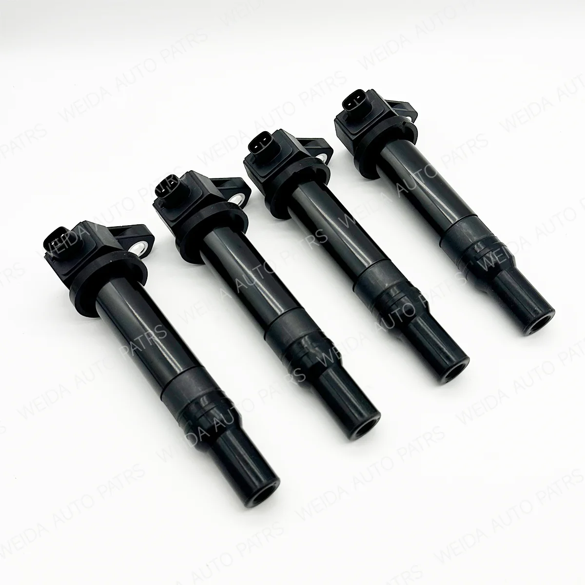 1/4 Uds bobina de encendido para 2006 2007 2008 2009 2010 2011 Hyundai Accent Kia Rio Rondo 1.6L L4 UF499 27301-26640 0986221077