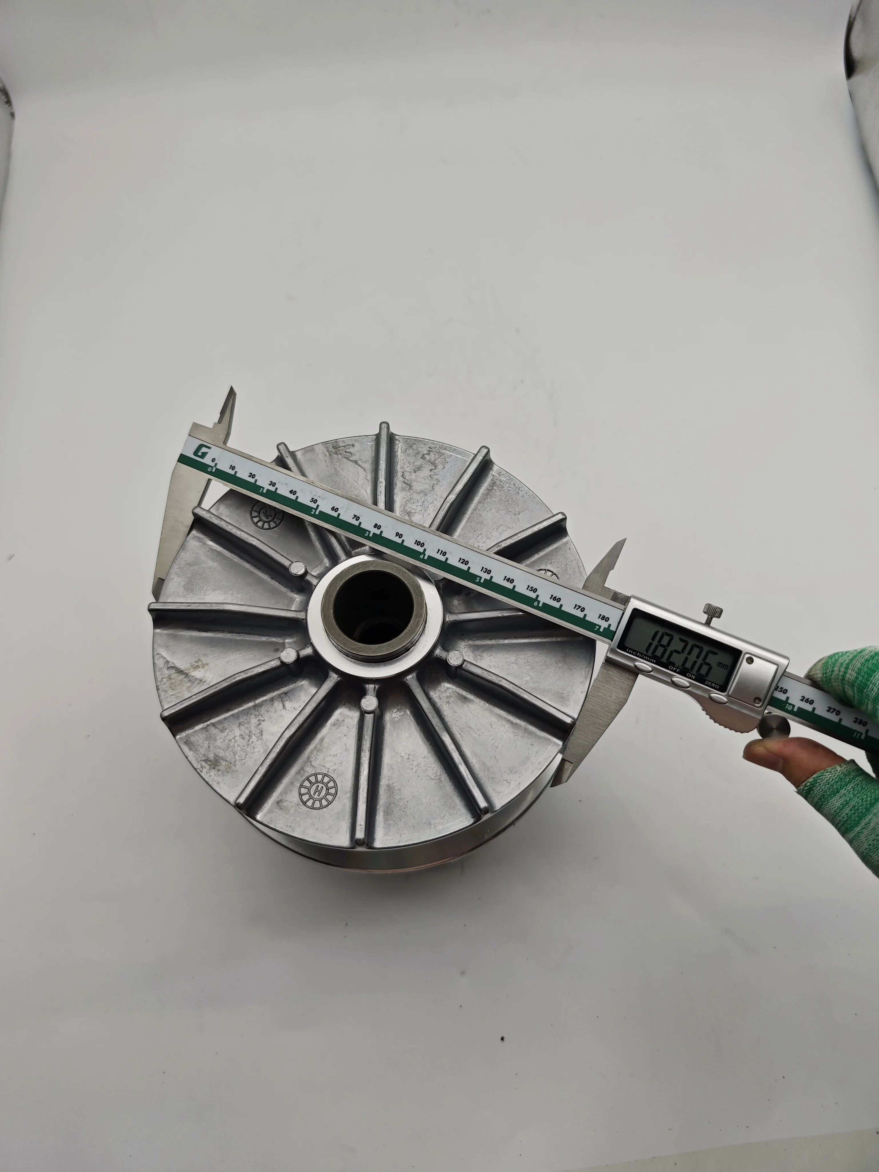 Embrague de transmisión primario OEM POLARIS RZR