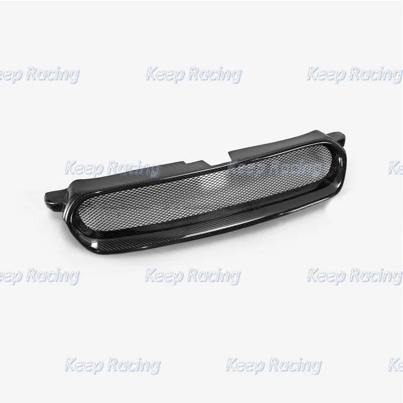 Parrilla fibra carbono Subaru Legacy BL/BP 04-08 - imagen 4