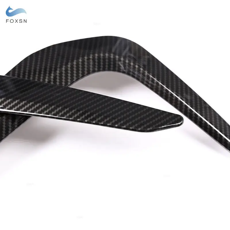 Embellecedores antiniebla de carbono BMW Serie 5 G30 2018-2022 - imagen 3