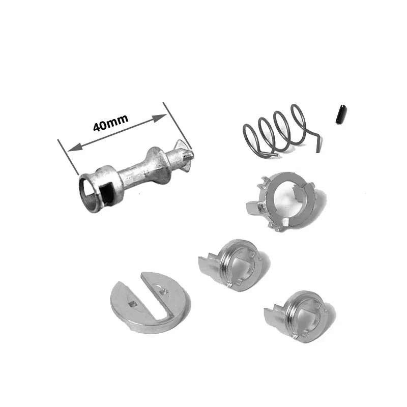 OE 51217035421 Kit reparación bombín de cerradura BMW X3 X5 E53 E83 - imagen 2
