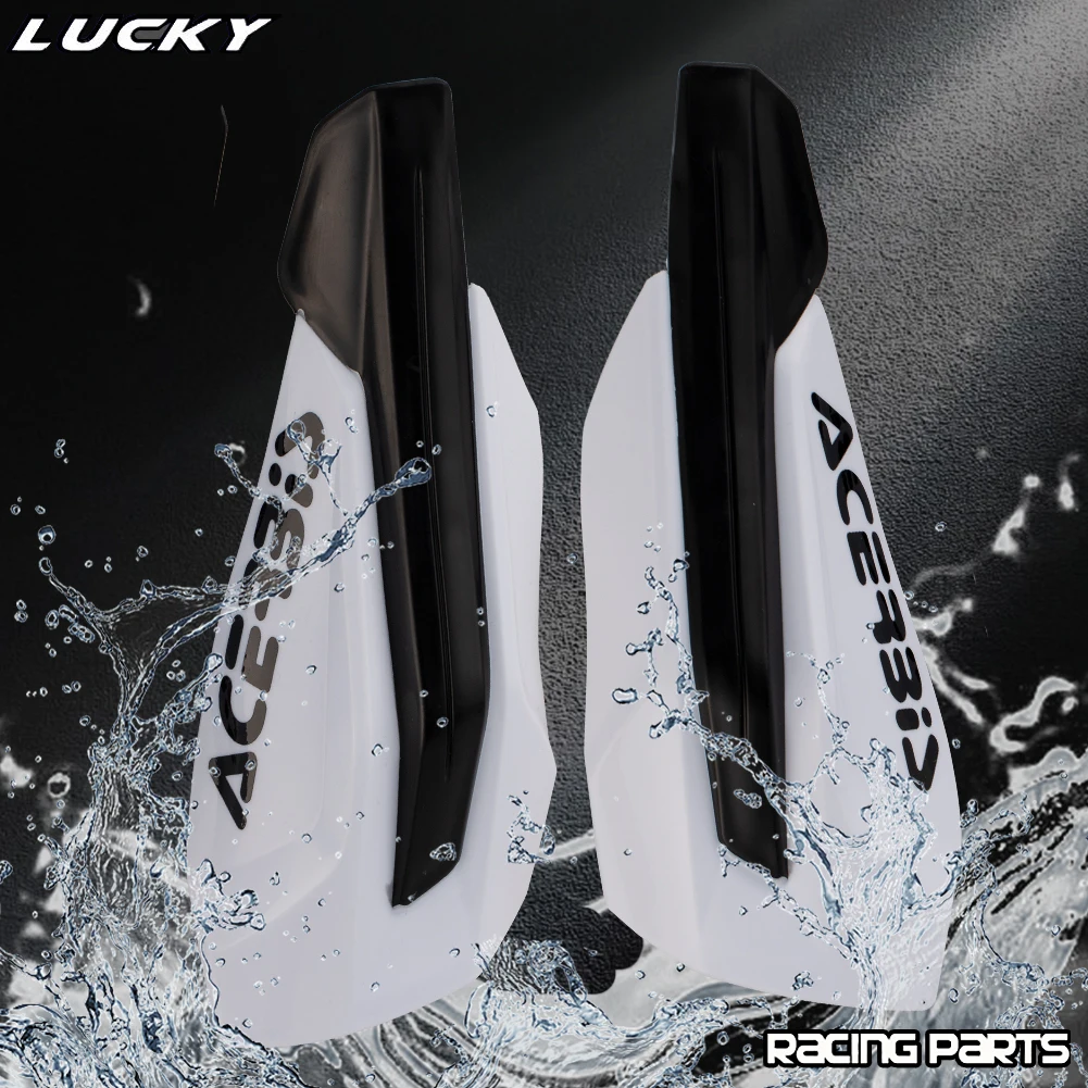 Protector manillar KTM SX SXF EXC-F 125-350 450 500 - imagen 2