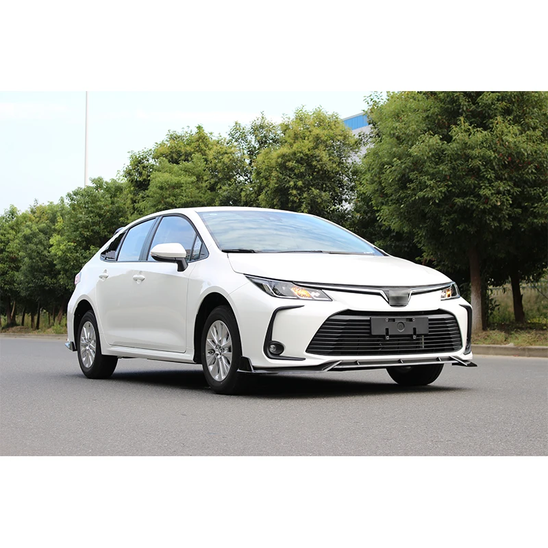 Protector paragolpes inferior Toyota Corolla 2019-2023 - Carbono - imagen 4