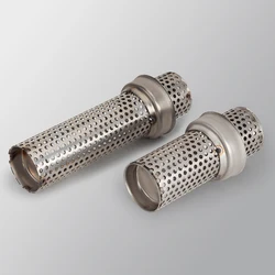 Silenciador de escape moto DB Killer universal