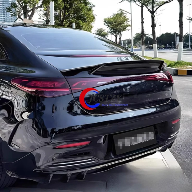 Alerón trasero maletero ABS para Mercedes EQE 350 2022+ - imagen 4