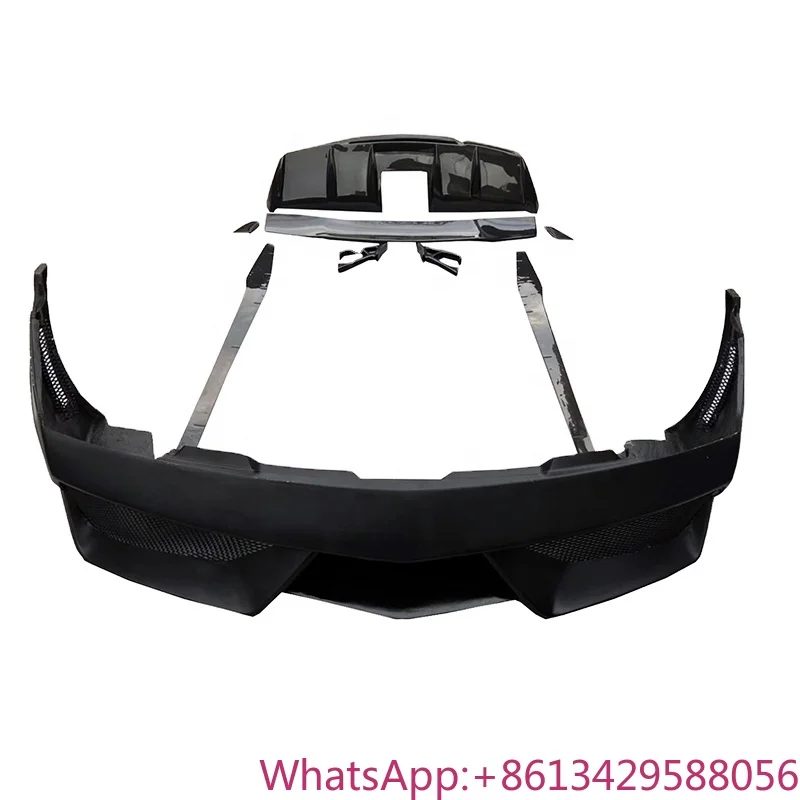 Aerokit fibra carbono LP570 para Lamborghini Gallardo LP550 LP560