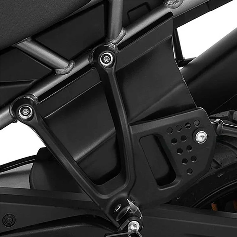 Protector de reposapiés pasajero Harley Pan America PA1250 - imagen 5