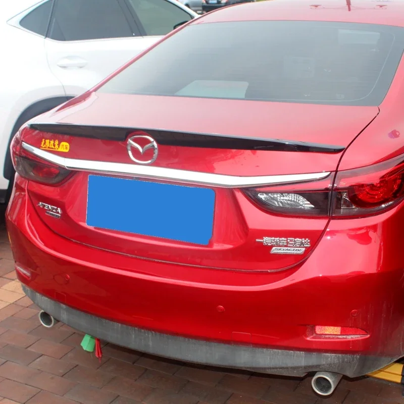 Alerón trasero de ABS imprimado para Mazda 6 Atenza 2014-2019 - imagen 4