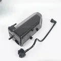 Tank and pipe