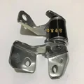 Right rear below