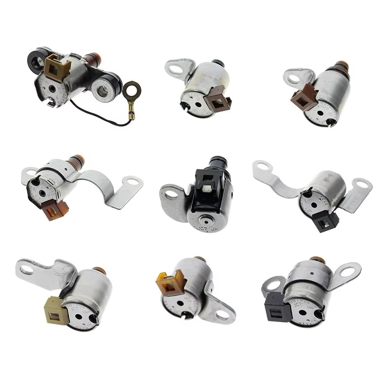 Juego de solenoides de cambio 09A JF506E para VW Golf y Jetta - imagen 4
