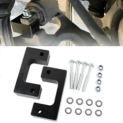Kit elevación frontal 0,5–2,5 pulgadas Silverado 2007-2017