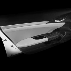 Embellecedor de puerta Honda Civic 10ª generación 2016-2017 – Cuero suave